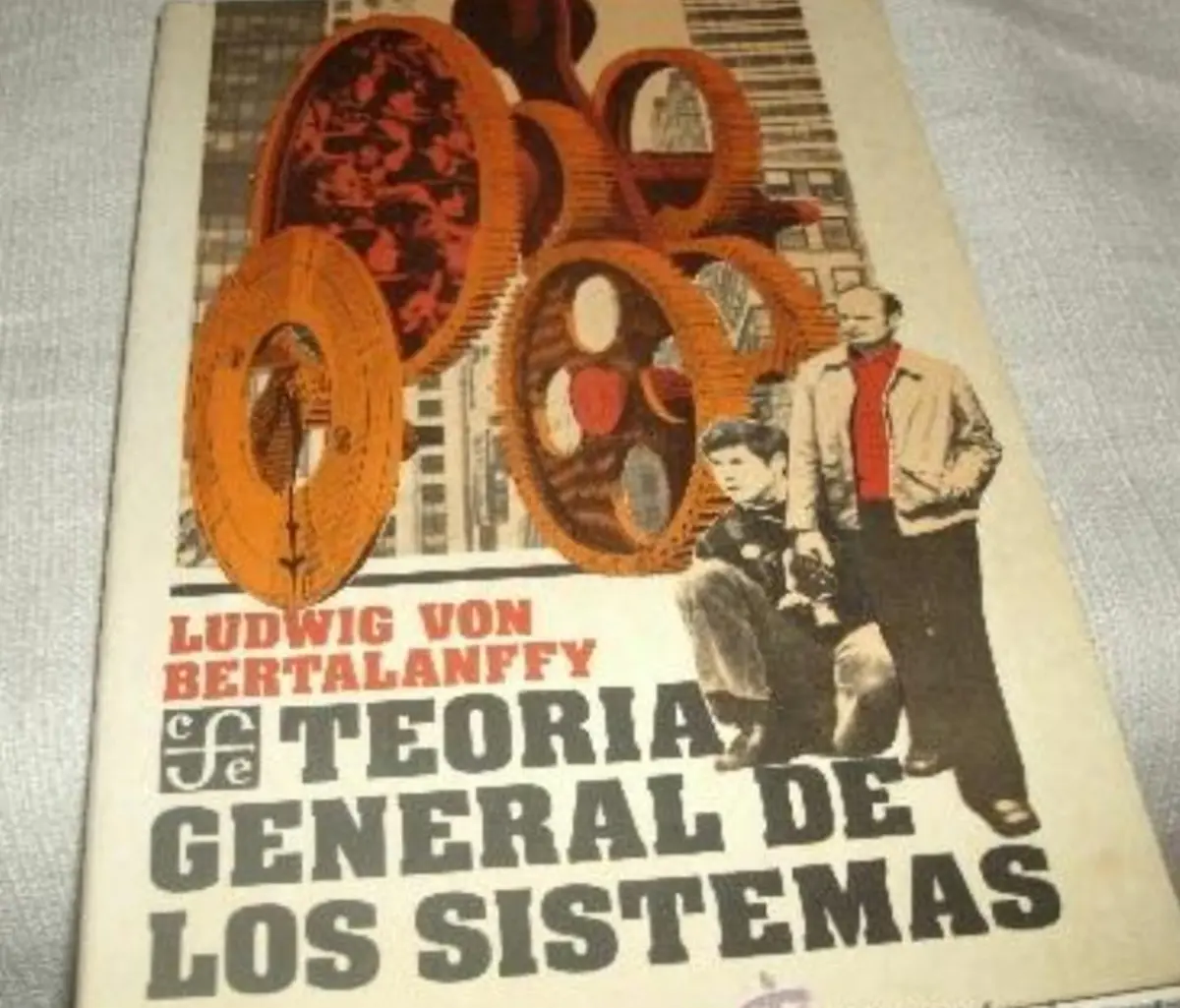 Theoria Genral de Los Sistemas, Bertalanffy